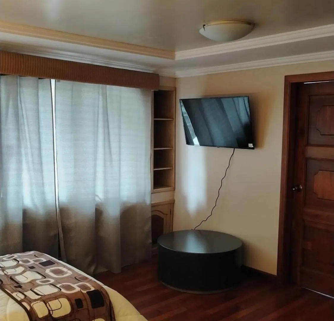 Kawalluz Cuenca Bed & Breakfast