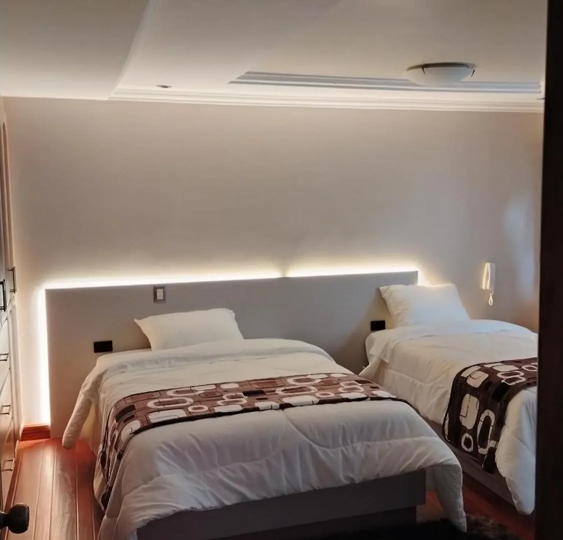 Bed & Breakfast Kawalluz Cuenca