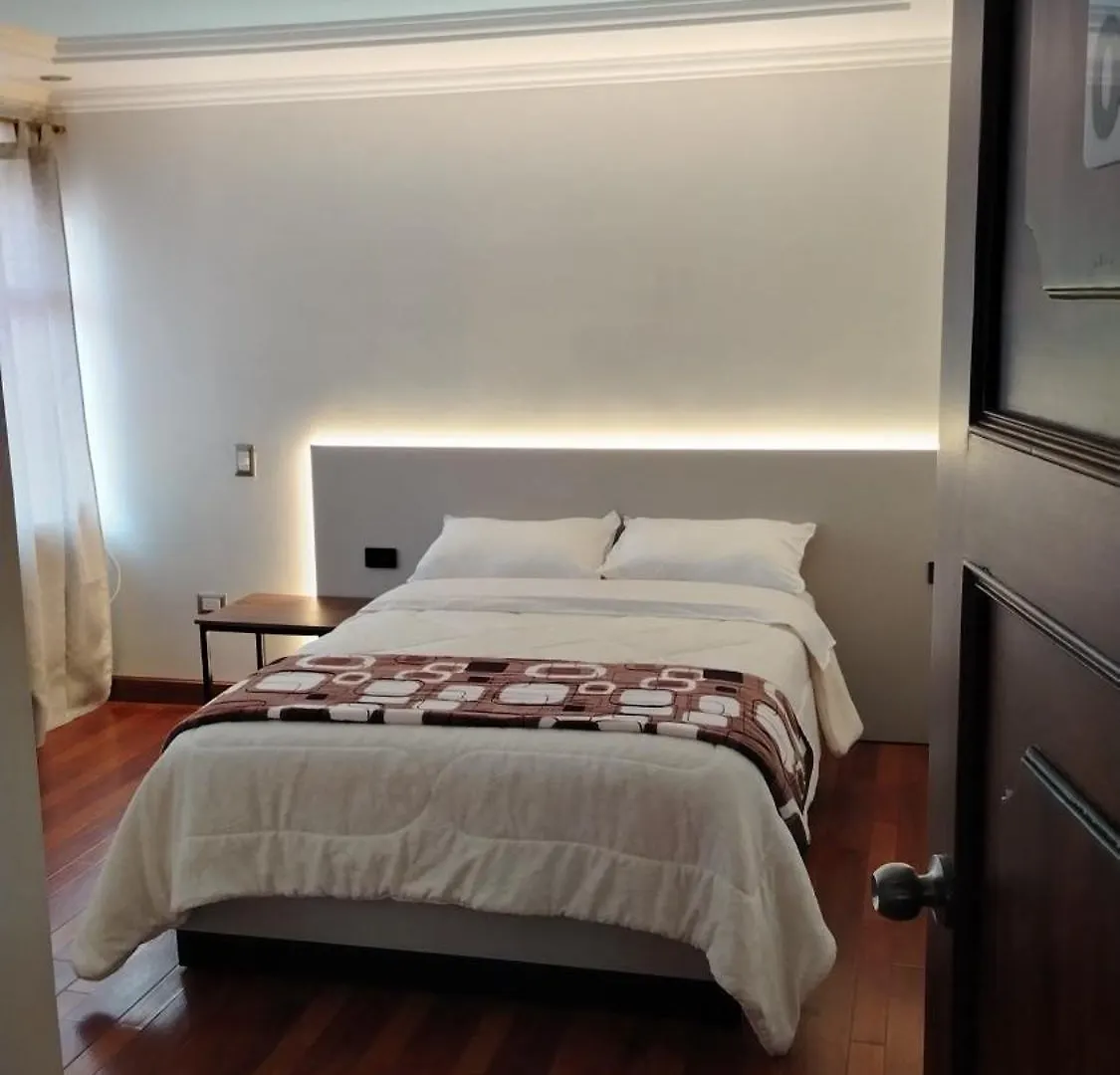 Kawalluz Cuenca Bed & Breakfast