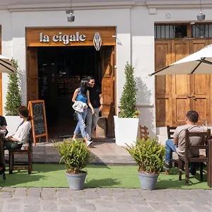 Guest house Restaurant La Cigale, Cuenca